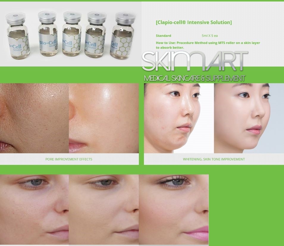 Clapio-Cell PDRN 1กล่อง - Image 8