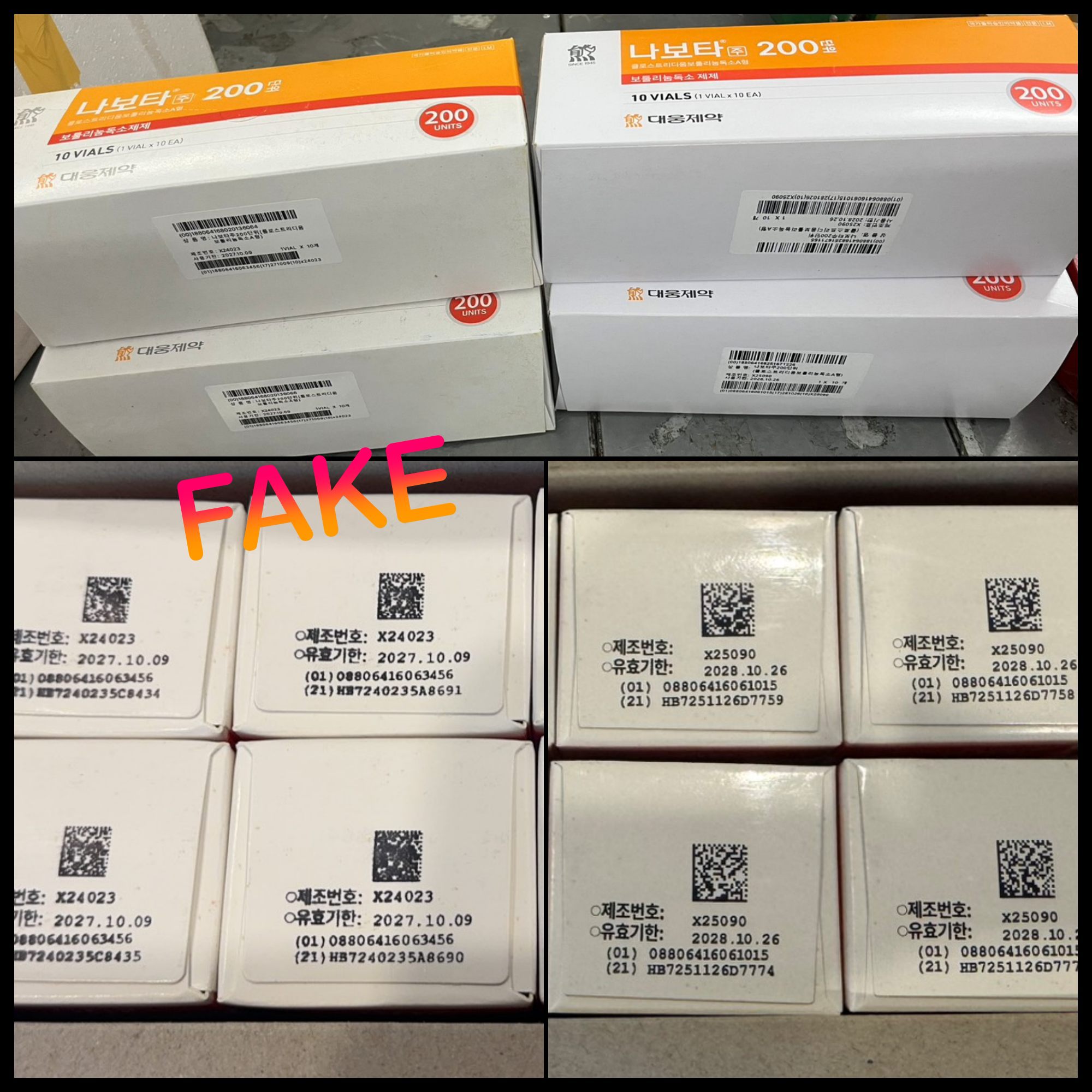 Nabota Toxin - Image 4