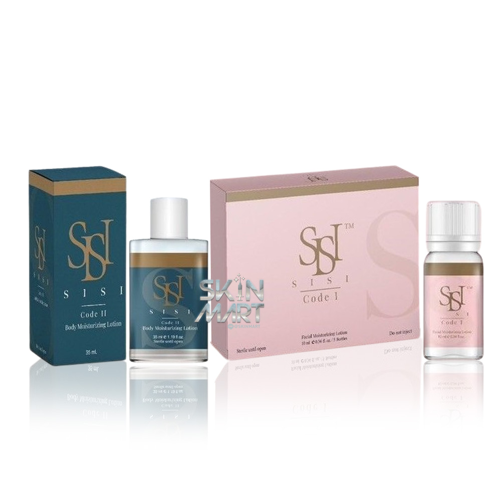 SISI Intesive Solution FACE