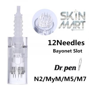 หัวเข็ม Dermapen Dr.Pen 12pin