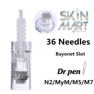หัวเข็ม Dermapen Dr.Pen 36pin