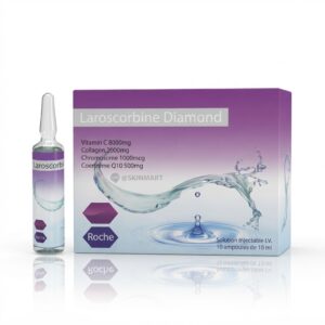 ROCHE Laroscorbine Diamond VitaminC Collagen Q10