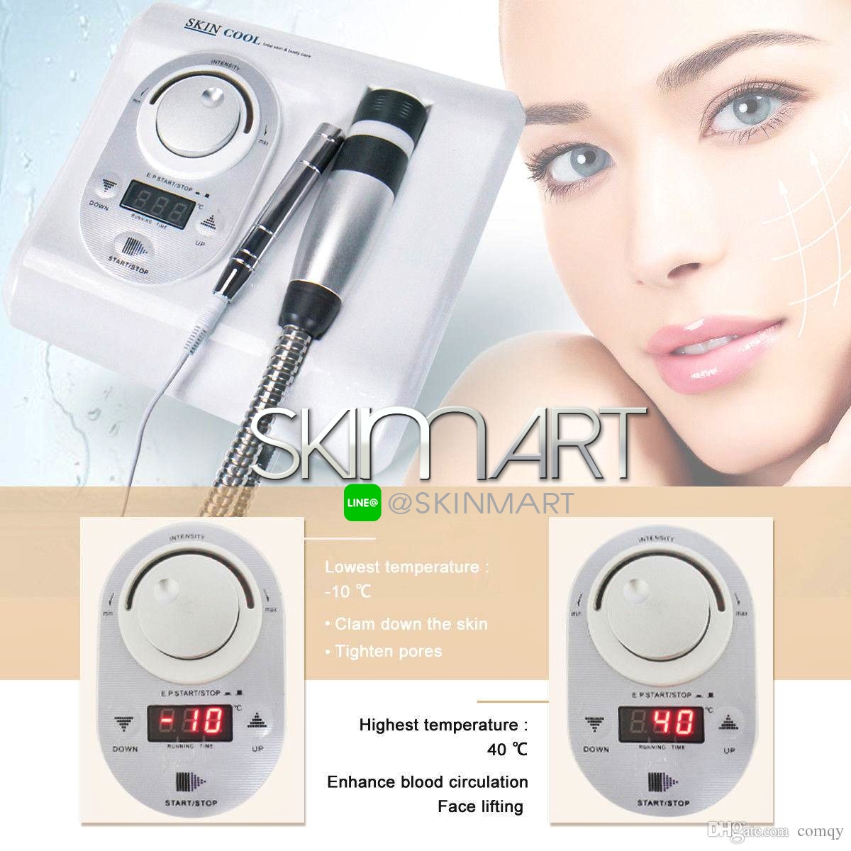 Skin Cool Mesoporation (electroporation) - Image 3