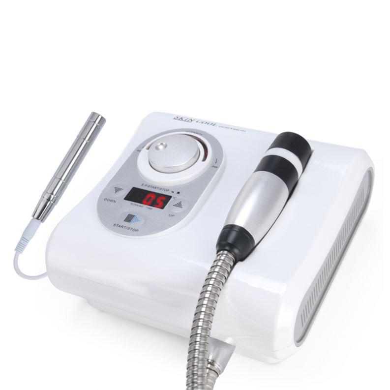 Skin Cool Mesoporation (electroporation)