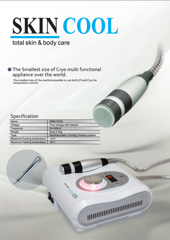Skin Cool Mesoporation (electroporation) - Image 2