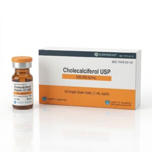 Vitamin D injection Cholecalciferol usp 300,000iu