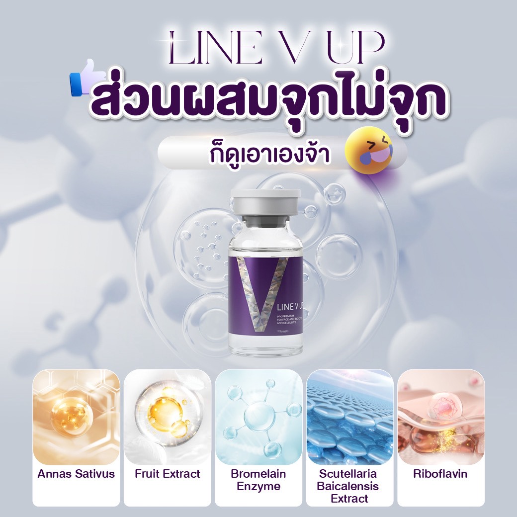 LINE V UP - Image 3