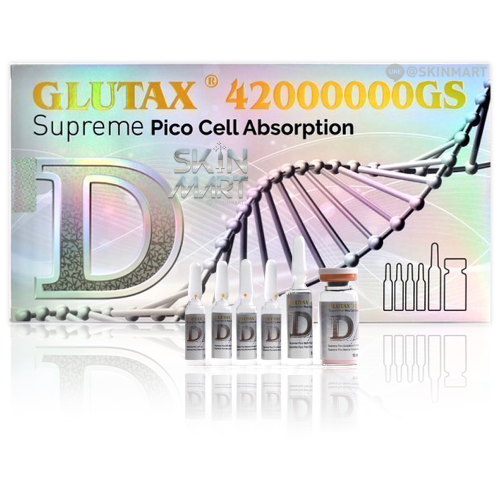 GLUTAX 42000000 GS Supreme Pico Cell Absorption