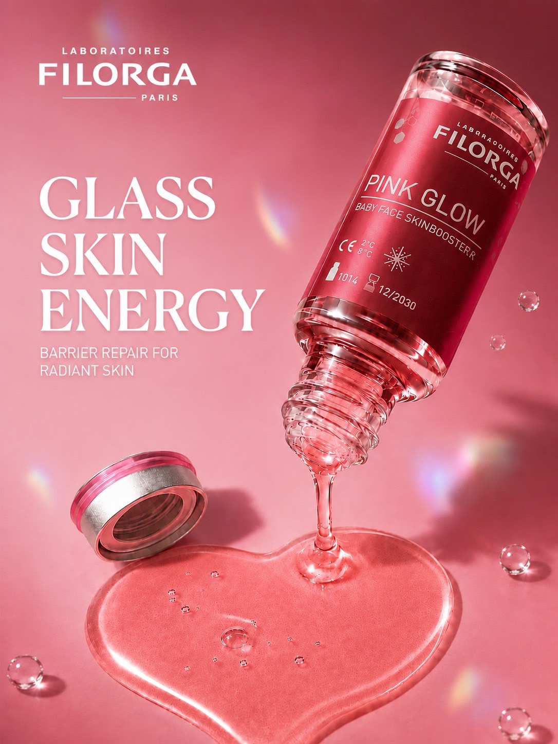 FILORGA PINKGLOW X2 BABY FACE SKINBOOSTER - Image 13