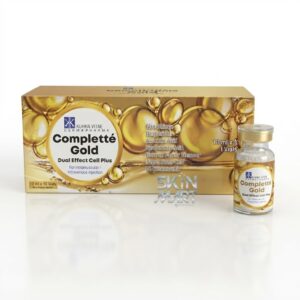 Complette Gold Dual Effect cell Plus Glutathione 35,000,000 mg