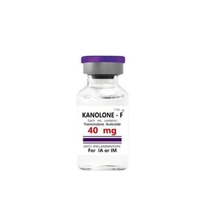Kanolone-F 40mg 1ml