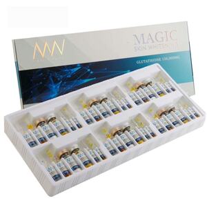Miracle White Magic Skin Whitening 150,000mg