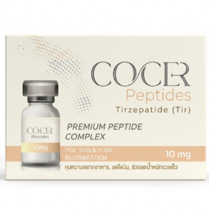 COCER Tirzepatide 10mg
