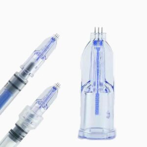 34G 3pin Nanosoft Microneedles