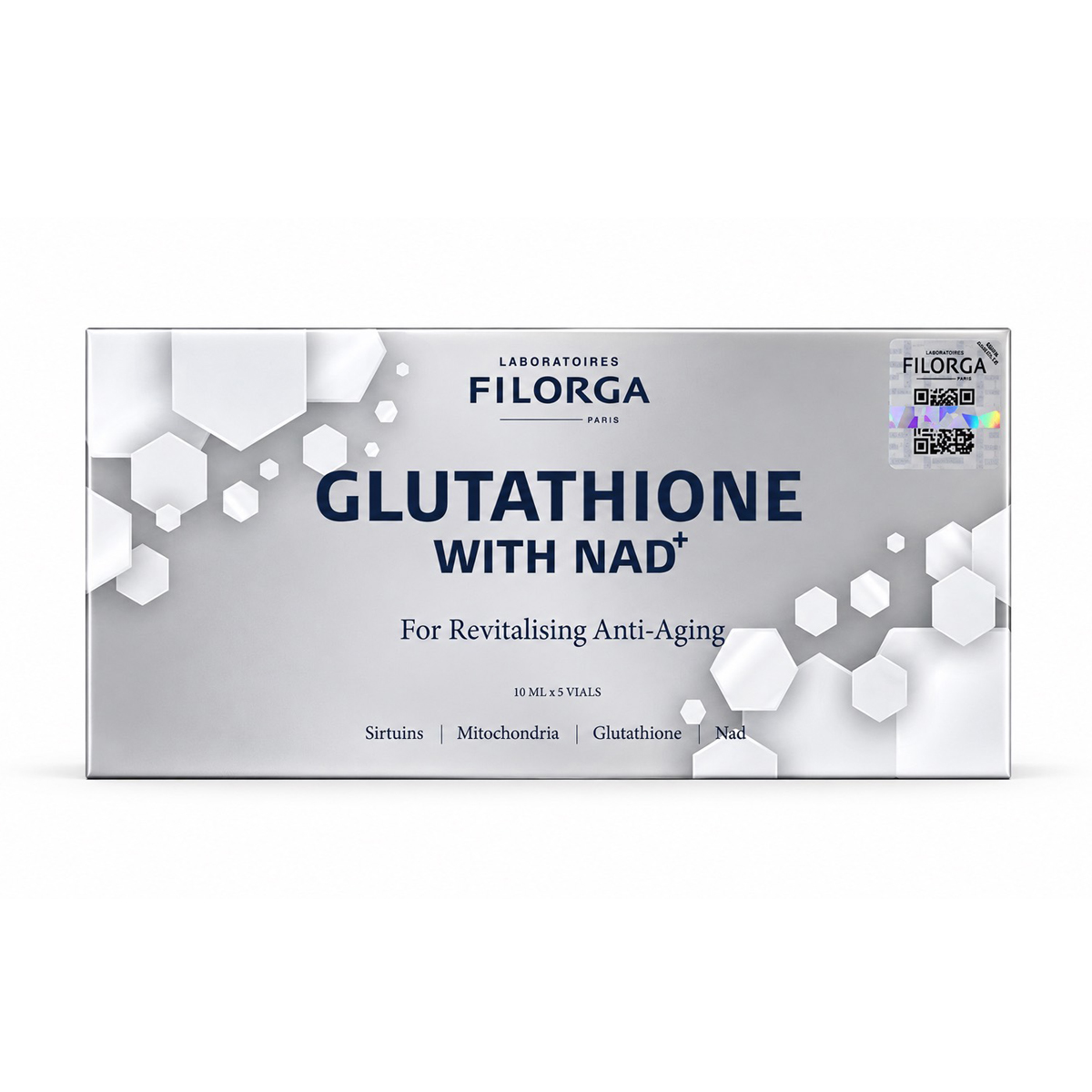 FILORGA Glutathione With NAD