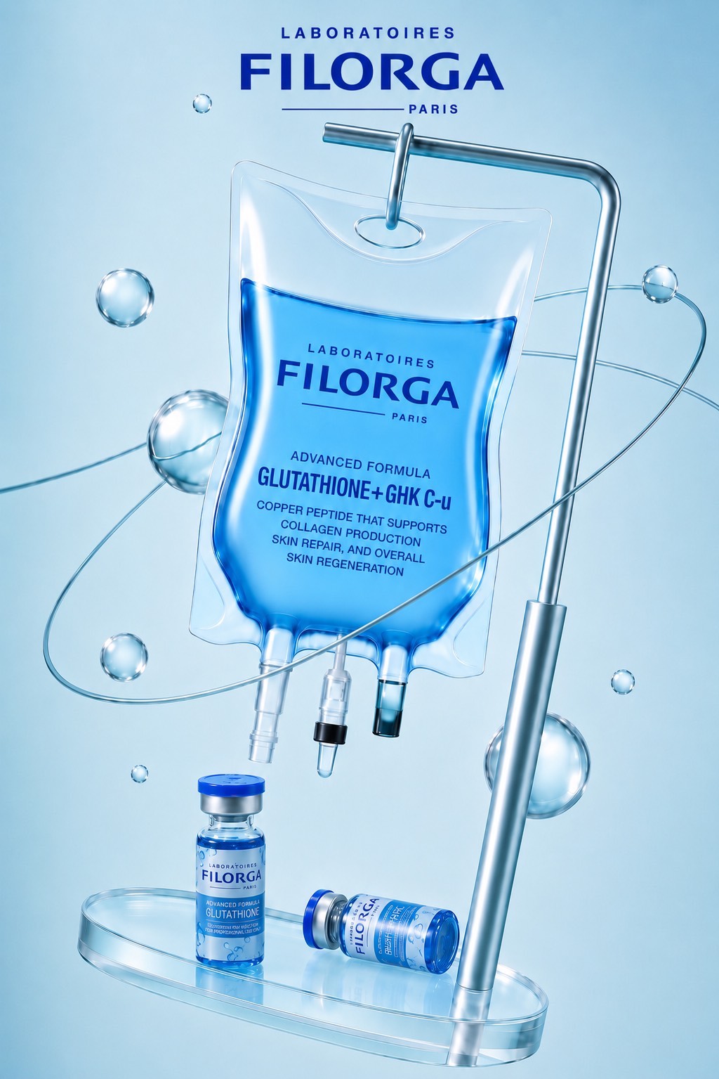 FILORGA GLUTATHIONE + GHK-Cu 50 Mg - Image 2