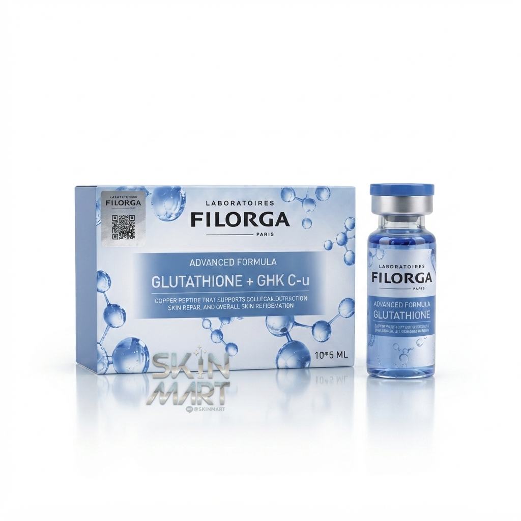 FILORGA GLUTATHIONE + GHK-Cu 50 Mg
