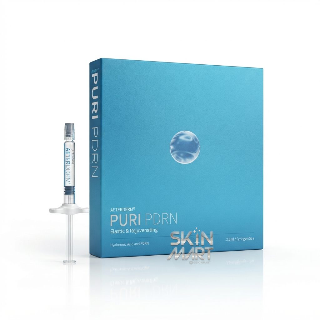 AETERDERM Puri PDRN Elastic and Rejuvenating