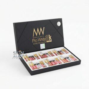 MW Miracle White Pro White 18K Gold